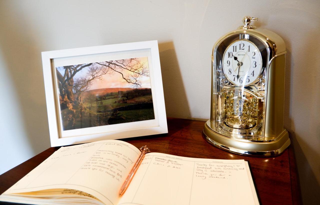 Chatburn Greendale Teahouse And Rooms מראה חיצוני תמונה