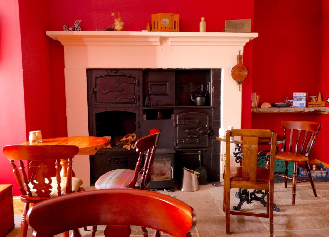 Chatburn Greendale Teahouse And Rooms מראה חיצוני תמונה