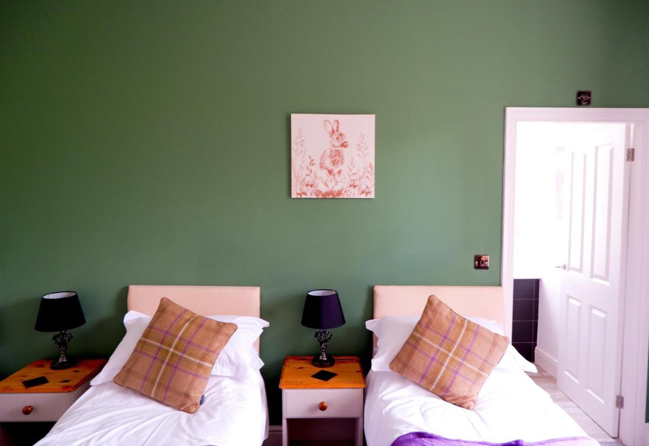 Chatburn Greendale Teahouse And Rooms מראה חיצוני תמונה