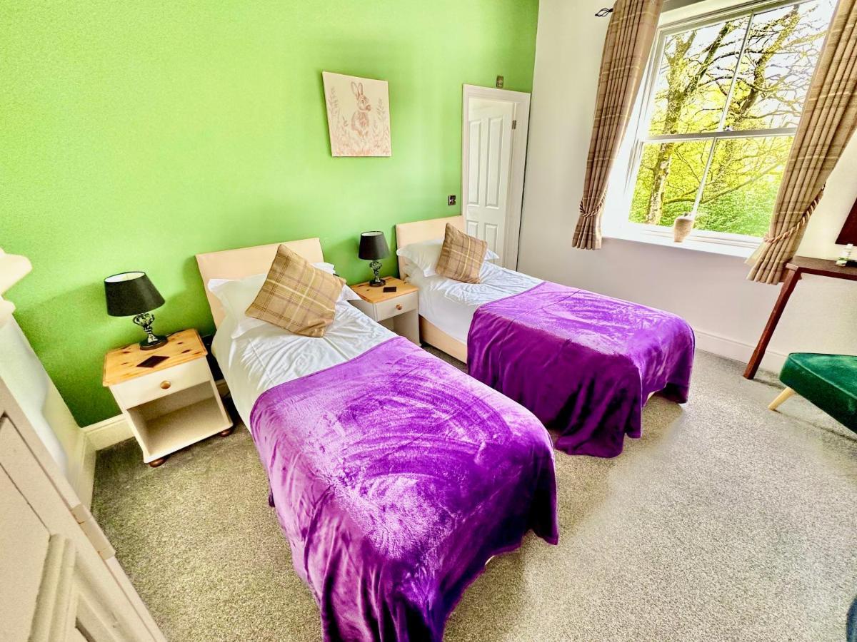 Chatburn Greendale Teahouse And Rooms מראה חיצוני תמונה