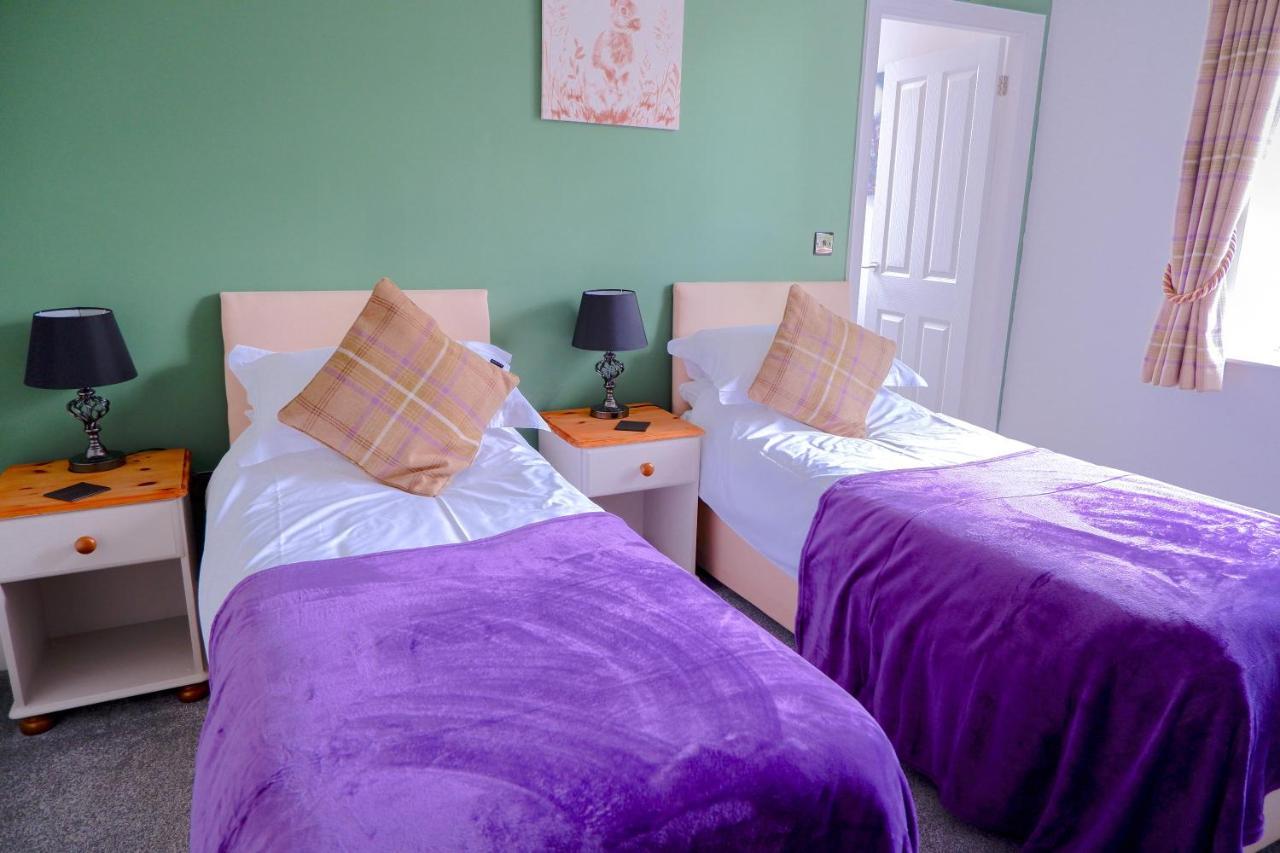 Chatburn Greendale Teahouse And Rooms מראה חיצוני תמונה