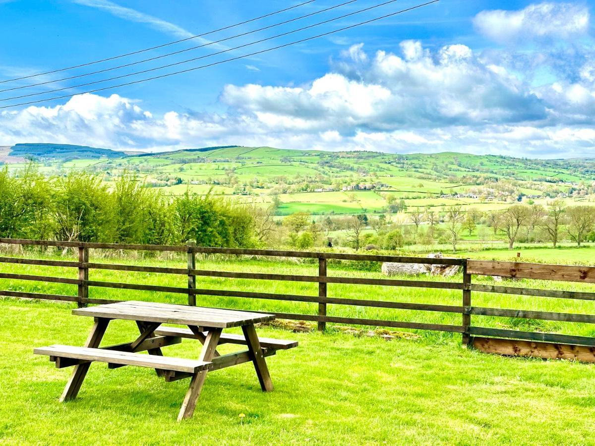 Chatburn Greendale Teahouse And Rooms מראה חיצוני תמונה