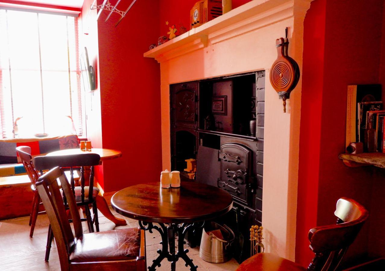 Chatburn Greendale Teahouse And Rooms מראה חיצוני תמונה